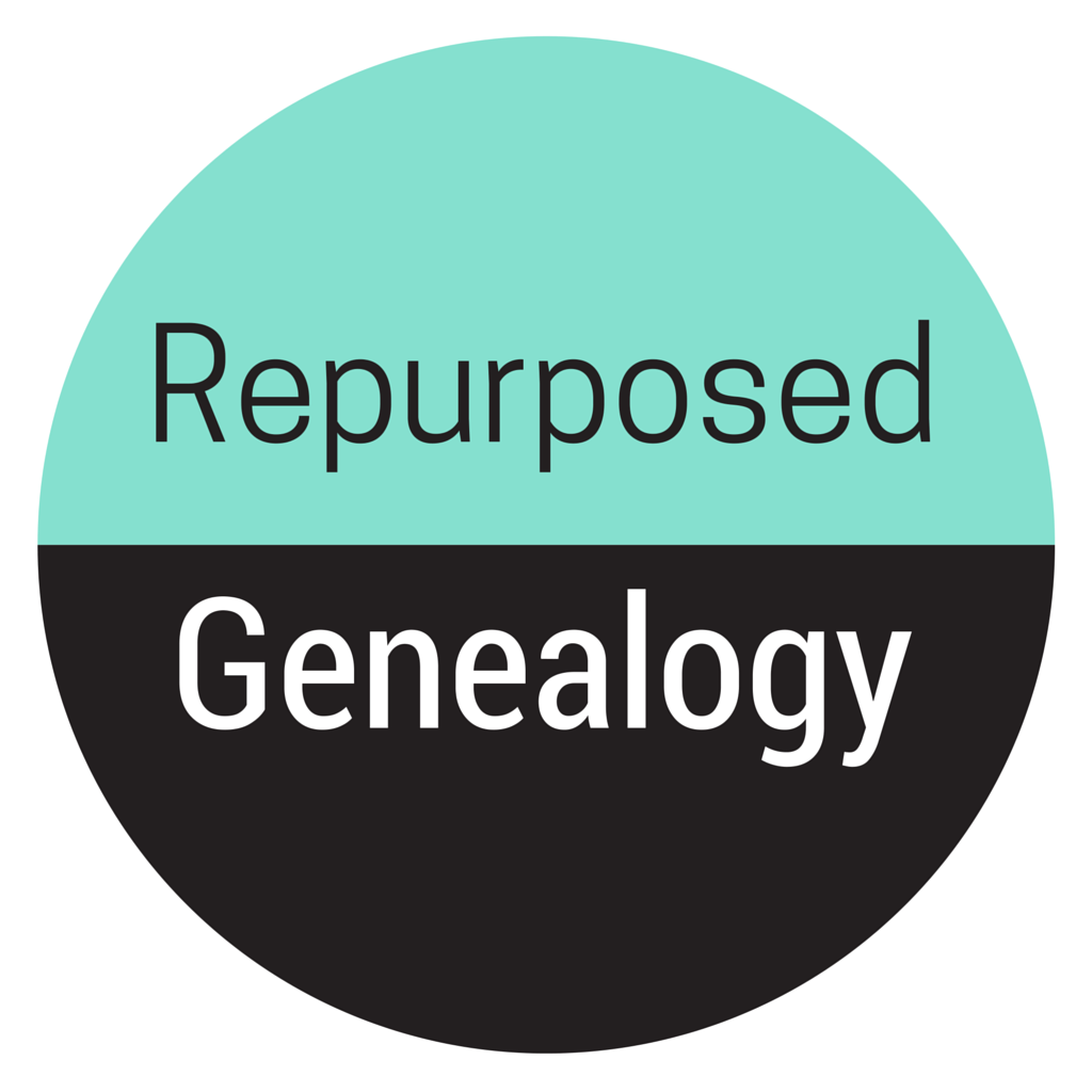 Repurposed Genealogy