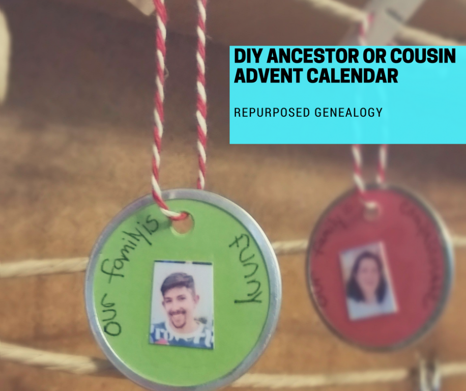 diy-ancestor-or-cousin-advent-calendar-2