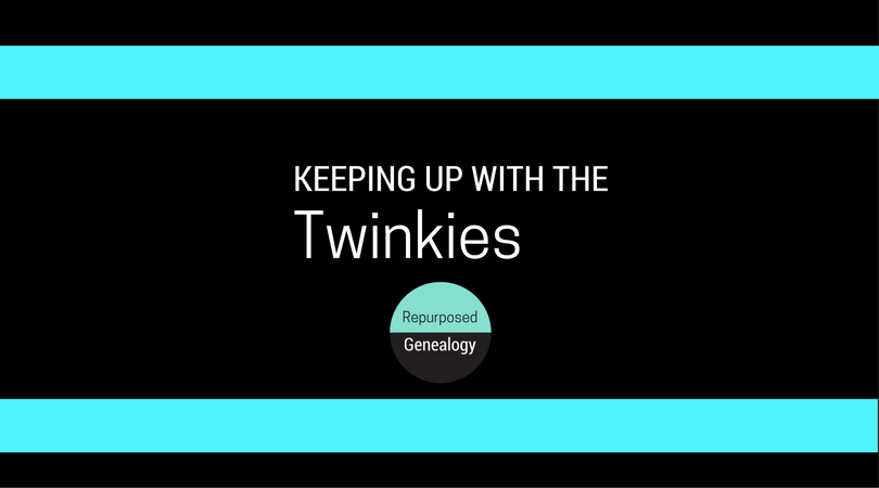 Keeping up With the Twinkies